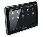 Mini Android Tablet - Pocket Pad 8GB WI-FI 4.3'' Android 2.3