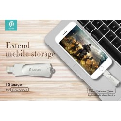 iStorage Key Memory for iPhone iPad Apple Official MFI 