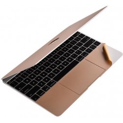 Apple MacSuit Pellicole Protezione por MacBook 12 Cor Ouro