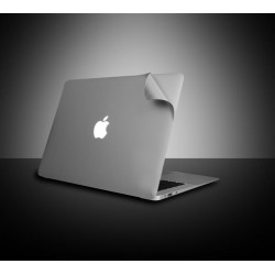 Apple Mac Suit Films Proteção para MacBook 12 Silver