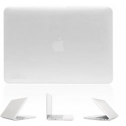 Devia Grace Shell Case For Macbook 12'' Transparent