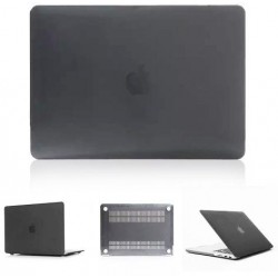 Devia Grace Shell Case For Macbook 12'' Black