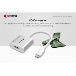 iRonclad USB-C to HDMI Adapter