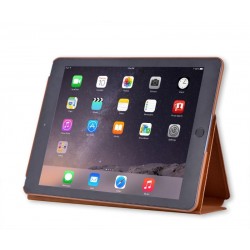Elite Case for iPad Pro 9.7 Leather Brown