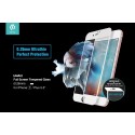 Jade Full Screen Tempered Glass for iPhone 7Plus White
